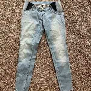 maternity jeans